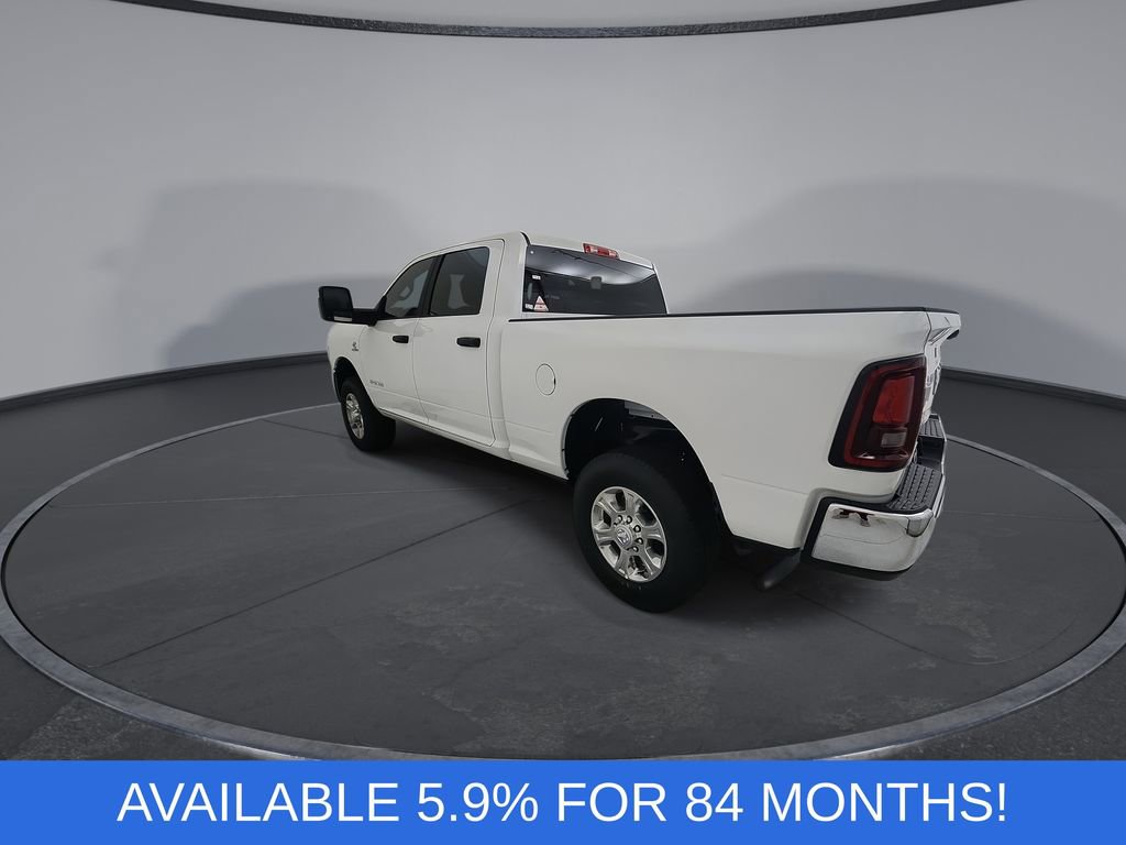 New 2026 RAM 2500 Big Horn AWD/4WD image 6