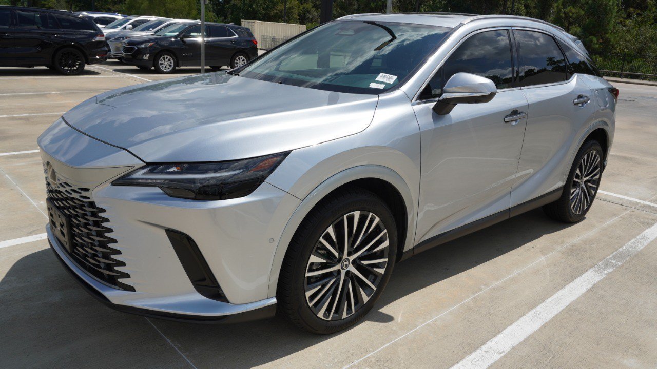 Certified 2026 Lexus RX 350 Premium Plus w/ Convenience Package FWD image 9