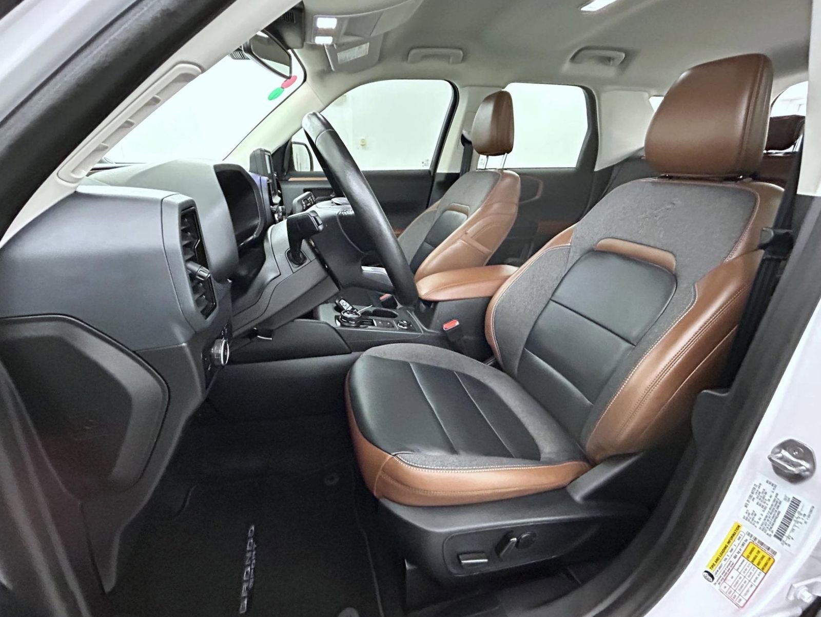 Used 2023 Ford Bronco Sport Outer Banks w/ Tech Package image 10