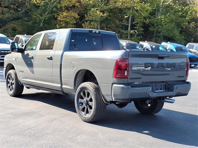New 2026 RAM 2500 Laramie image 4