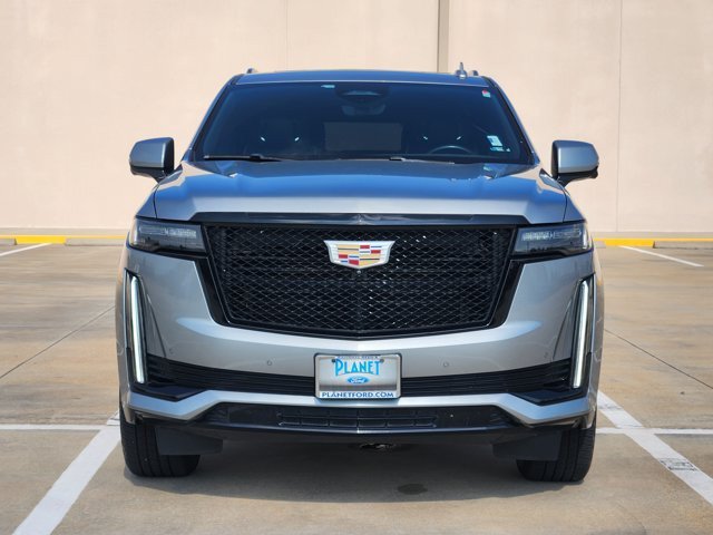 Used 2023 Cadillac Escalade Sport w/ Touring Package RWD image 2