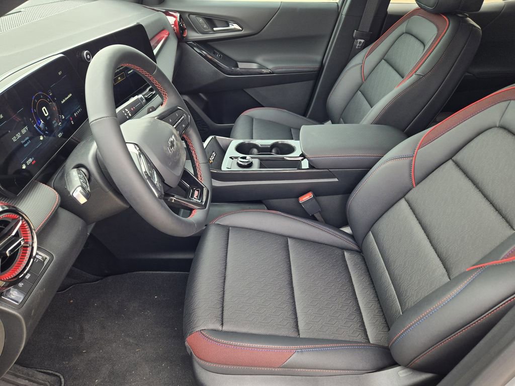 New 2026 Chevrolet Equinox RS w/ Safety and Technology Package image 10