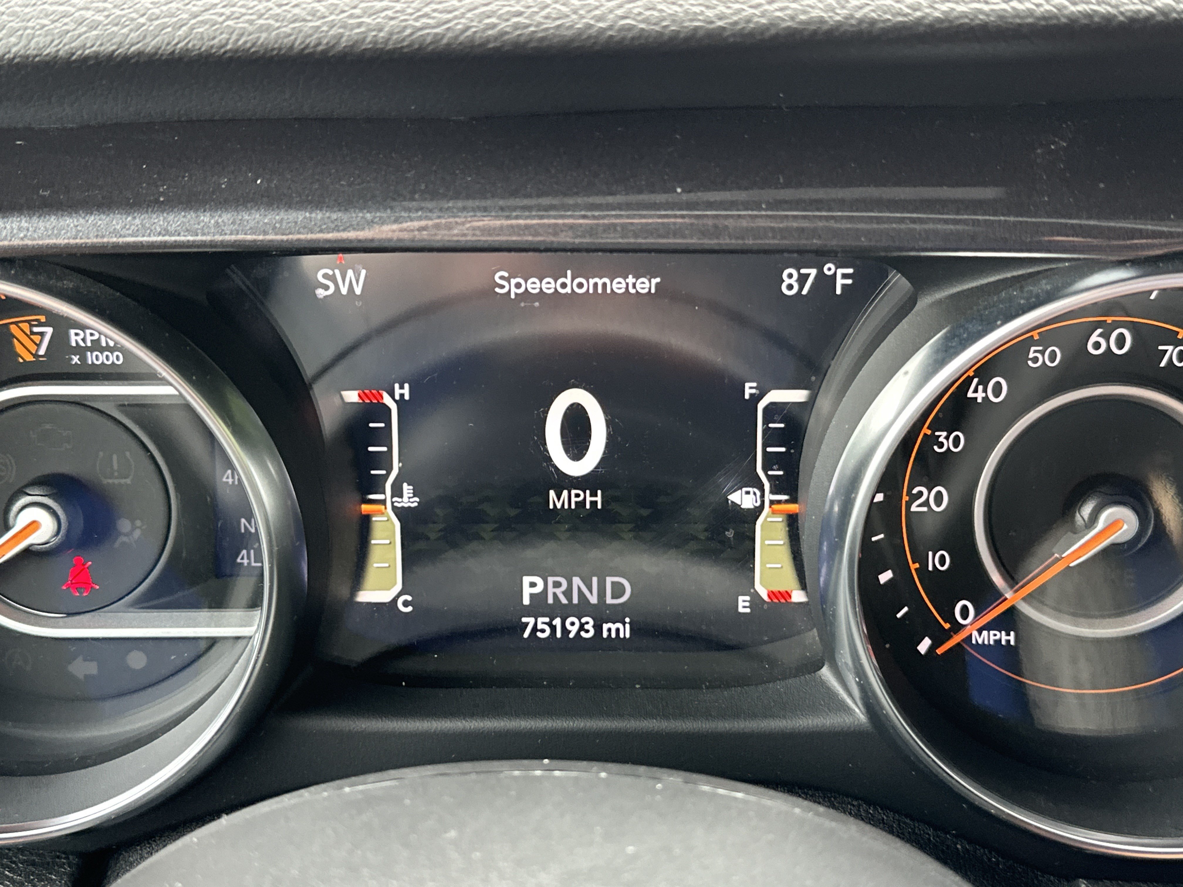 Used 2021 Jeep Wrangler Unlimited Sport AWD/4WD image 21