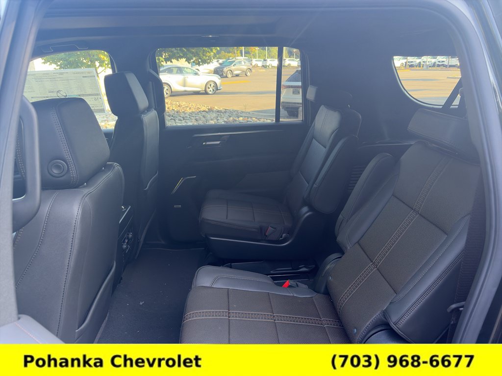 New 2026 Chevrolet Suburban High Country AWD/4WD image 26