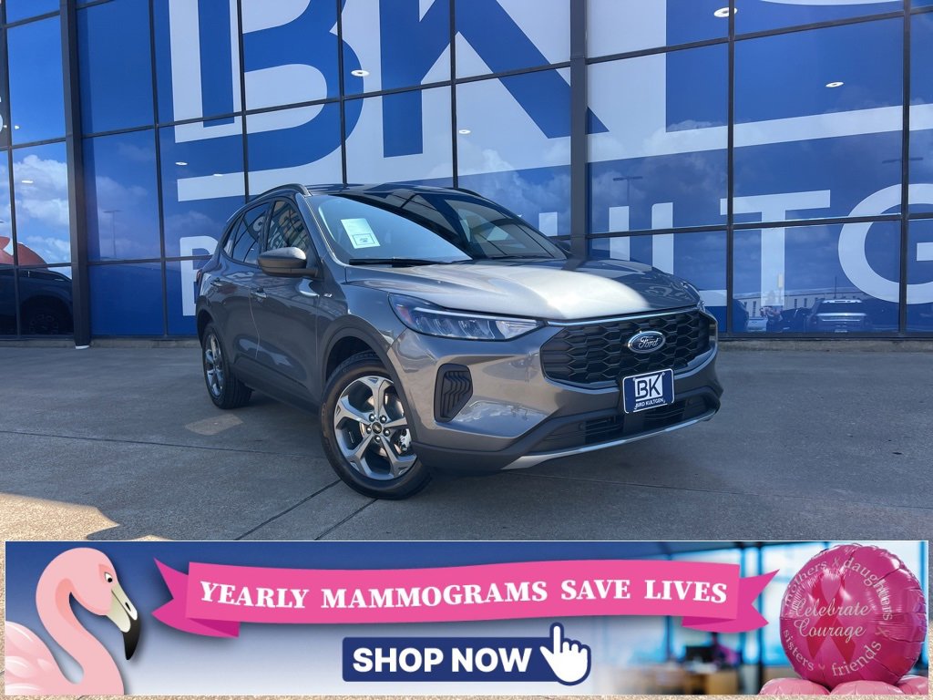 New 2025 Ford Escape ST-Line