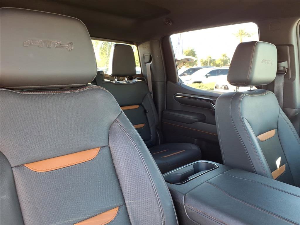 Used 2023 GMC Sierra 1500 AT4 w/ AT4 Premium Package image 12
