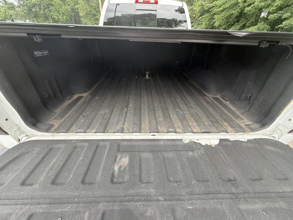 Used 2018 Chevrolet Silverado 2500 LTZ w/ Duramax Plus Package AWD/4WD image 25