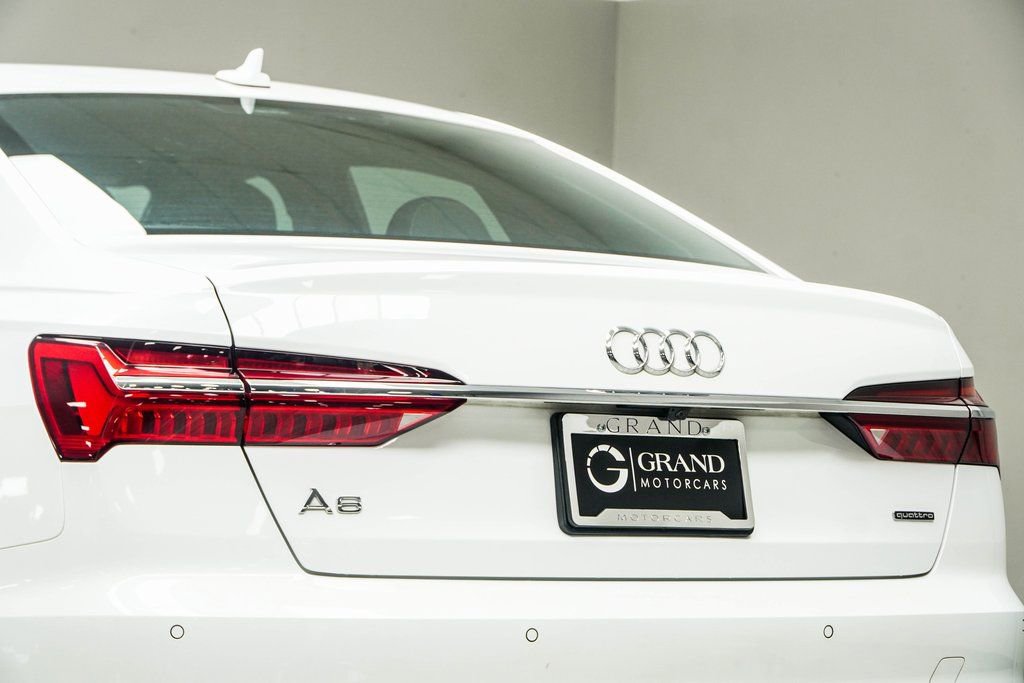 Used 2024 Audi A6 Premium Plus AWD/4WD image 13