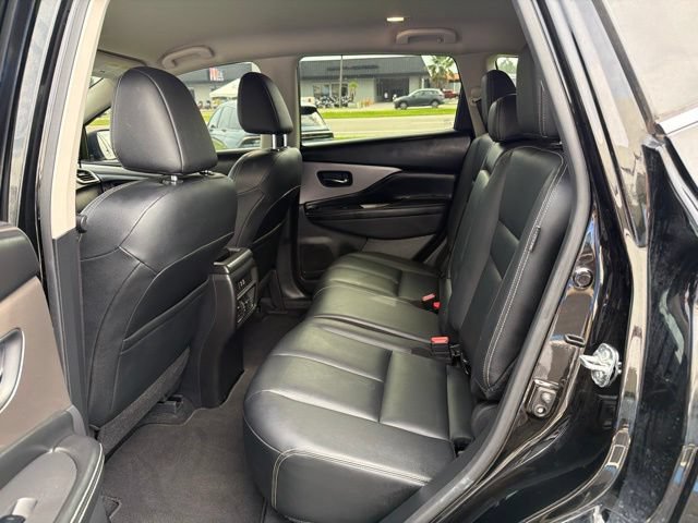 Used 2022 Nissan Murano SV FWD image 23