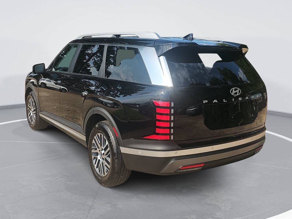 New 2027 Hyundai Palisade SEL AWD/4WD image 7
