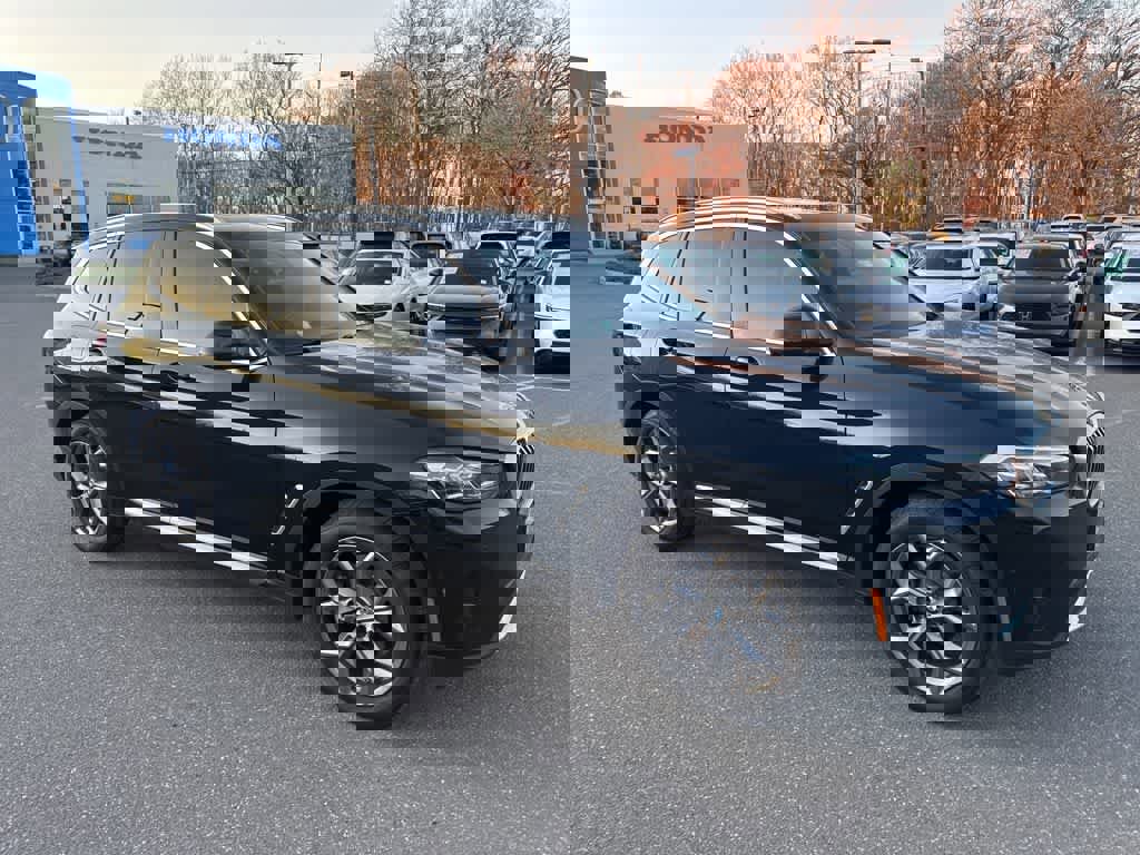 Used 2024 BMW X3 xDrive30i w/ Convenience Package w/ZPA image 13