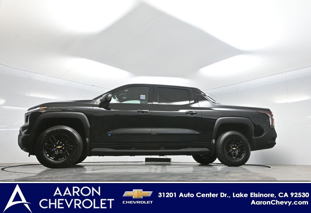 New 2026 Chevrolet Silverado EV LT w/ Plus Package image 6