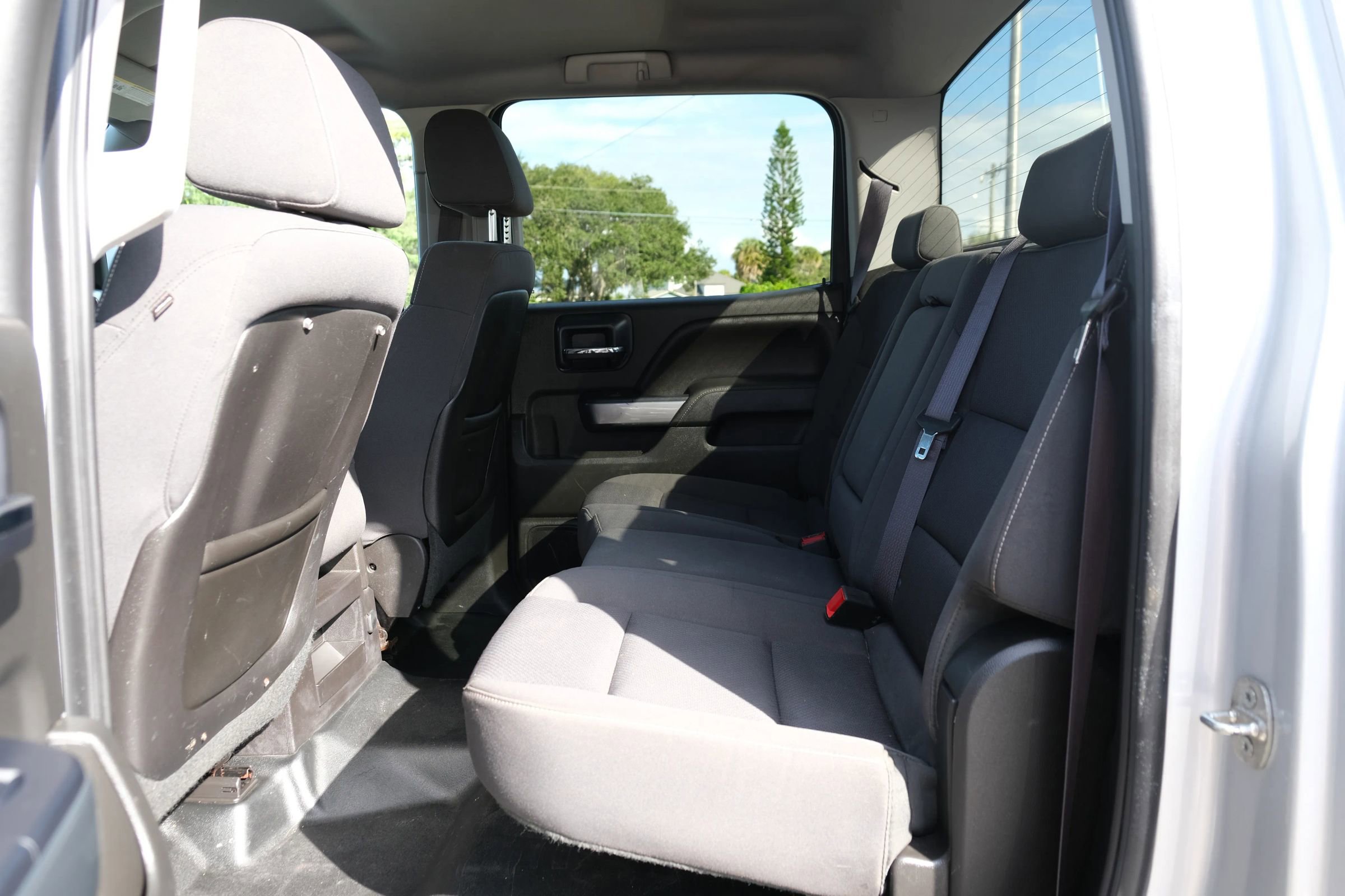 Used 2015 Chevrolet Silverado 1500 LT w/ Trailering Package image 21