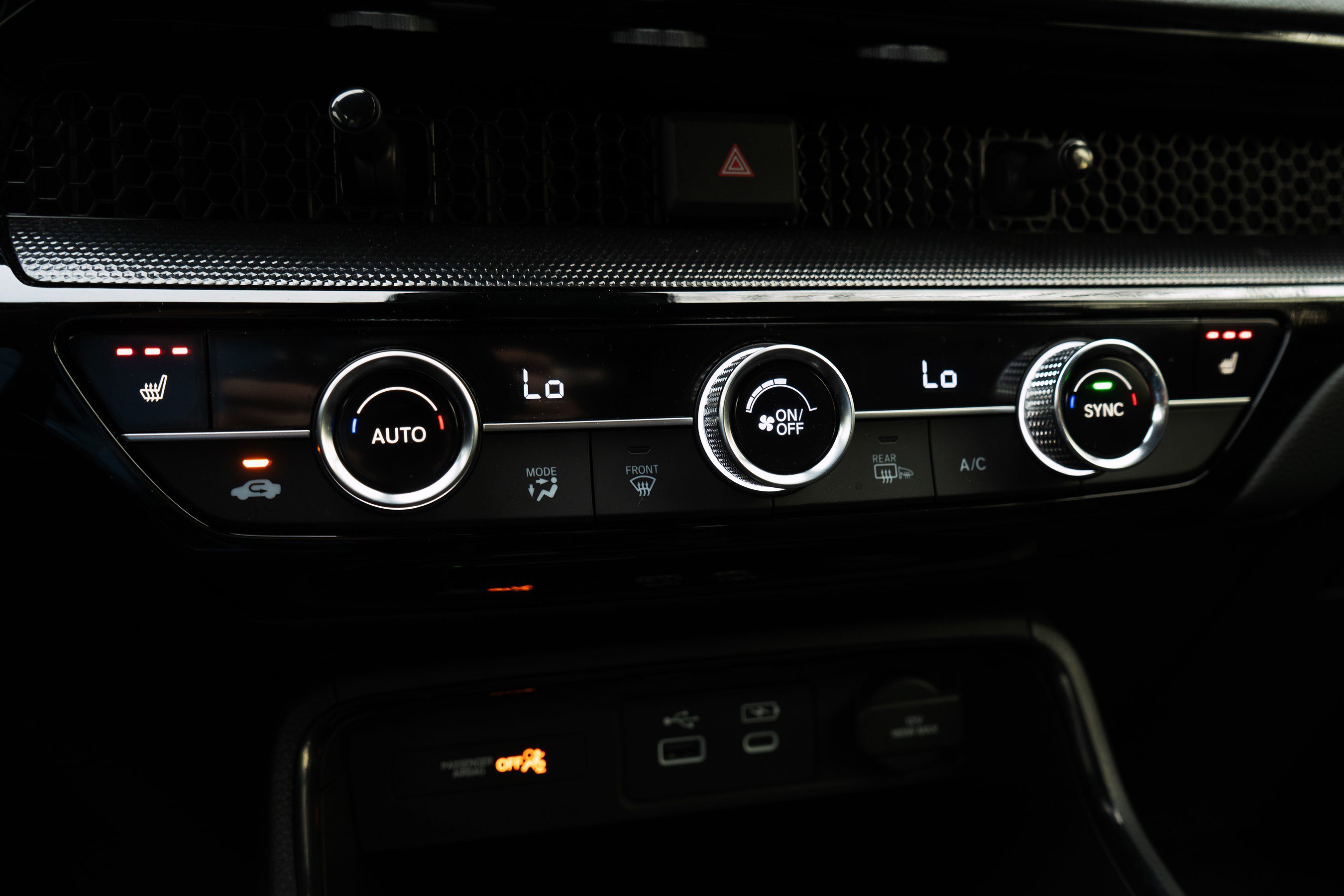 Certified 2025 Honda CR-V Sport Touring image 32