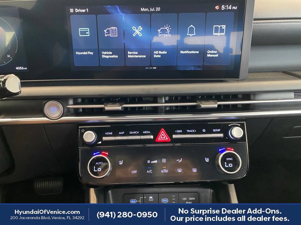 Certified 2026 Hyundai Santa Cruz XRT AWD/4WD image 13