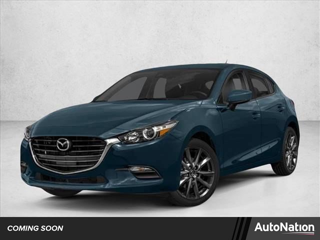 Used 2018 MAZDA MAZDA3 Touring