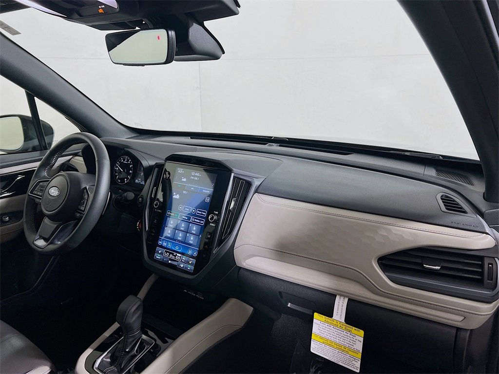 Certified 2025 Subaru Forester Limited w/ Popular Package #2 image 26