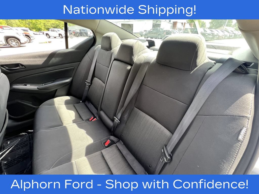 Used 2024 Nissan Altima 2.5 SV FWD image 28