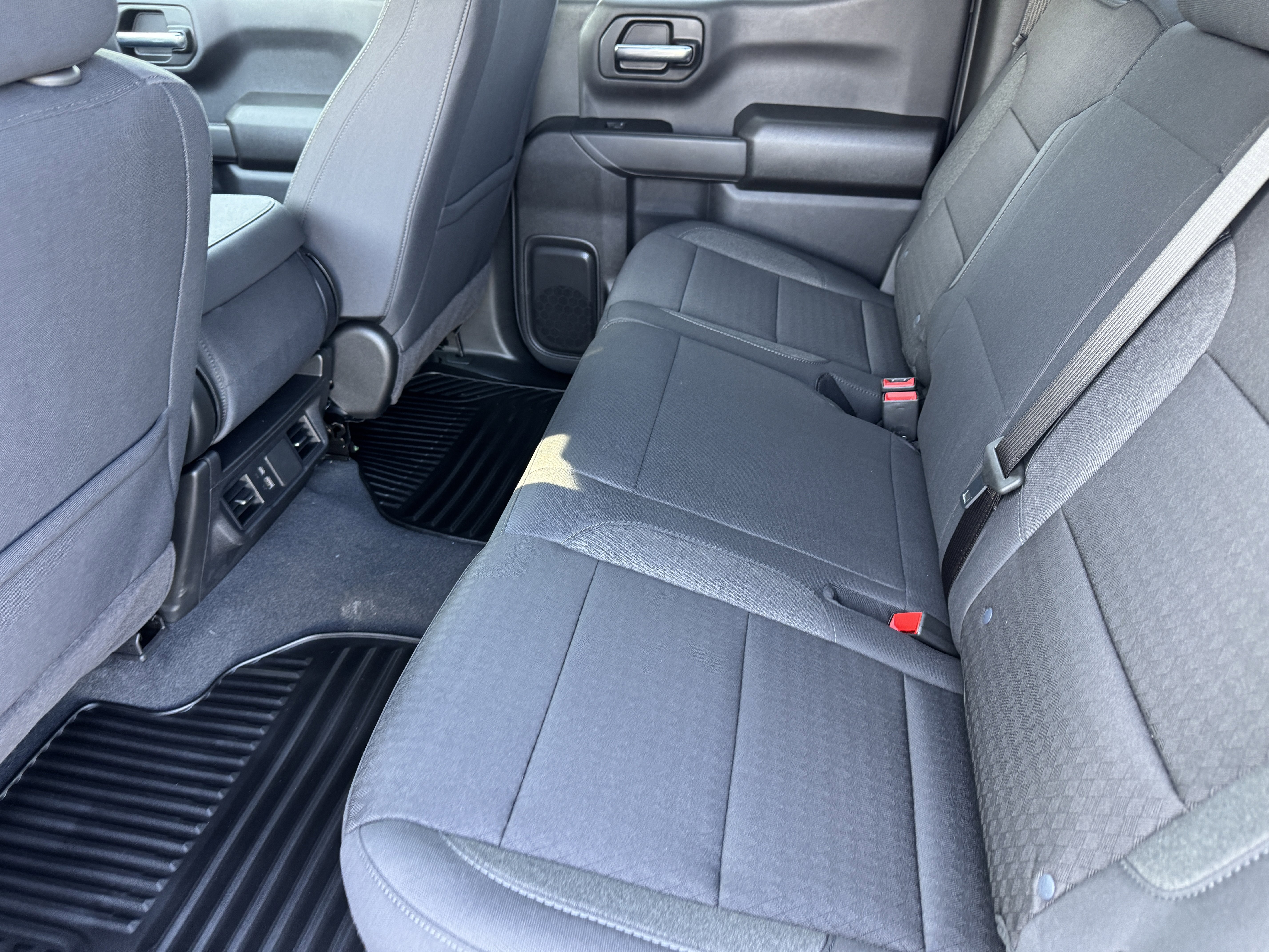 New 2026 Chevrolet Silverado 1500 Custom Trail Boss image 16