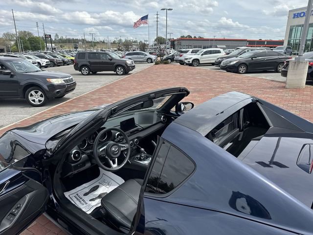 Used 2021 MAZDA MX-5 Miata RF Grand Touring image 23