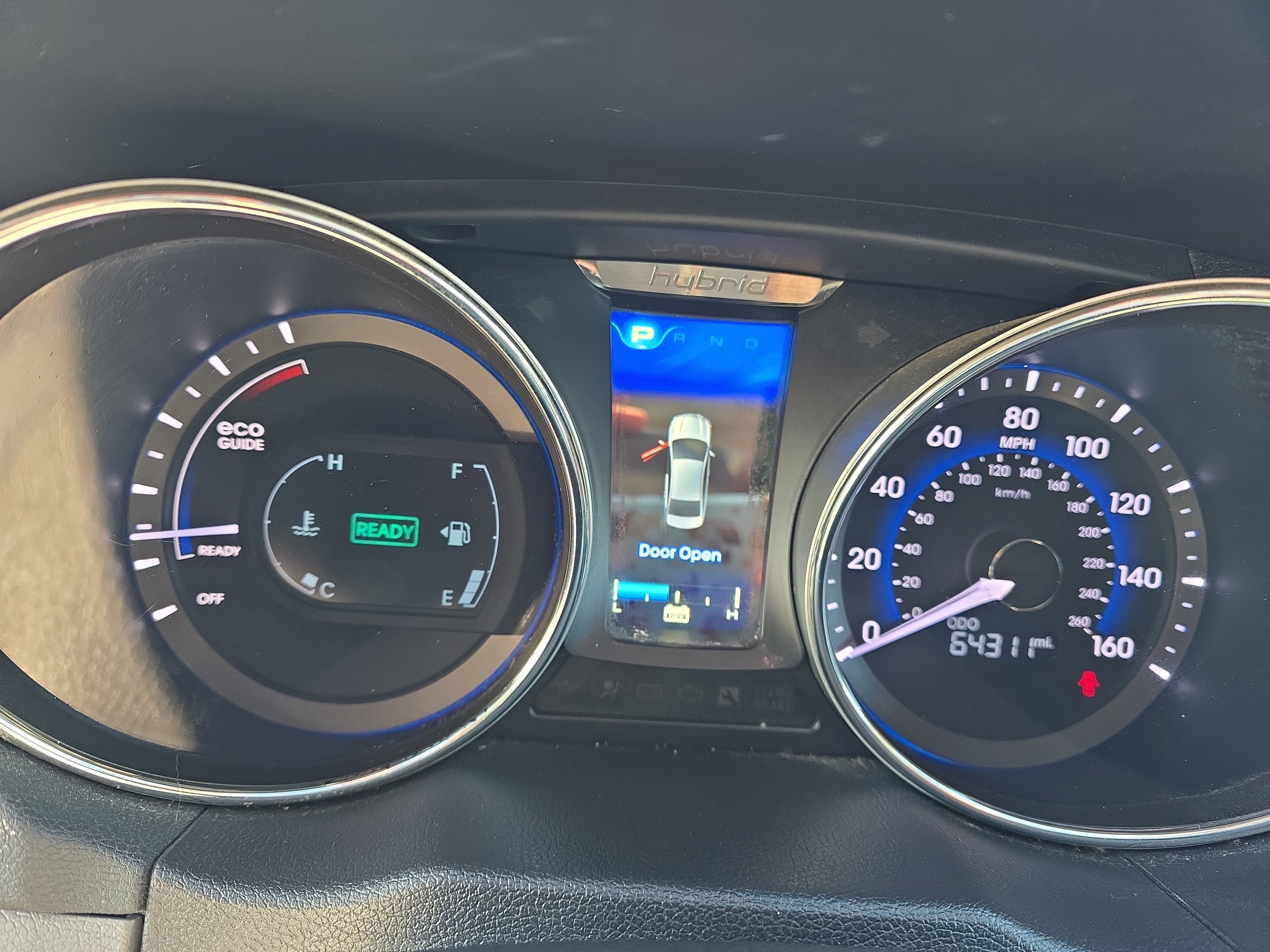 Used 2013 Hyundai Sonata Hybrid FWD image 16