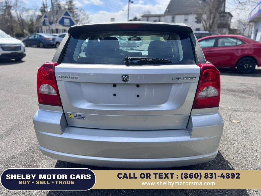 Used 2012 Dodge Caliber SXT image 6