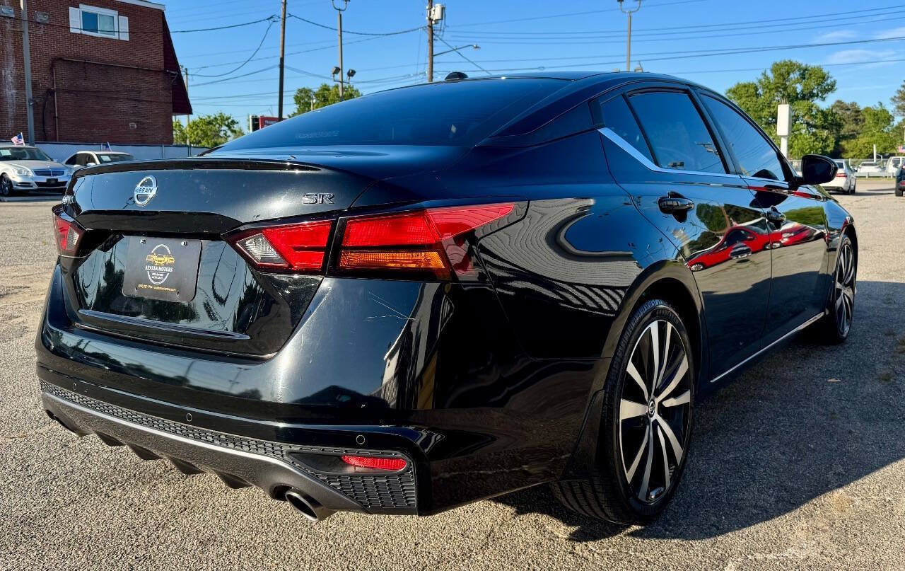 Used 2020 Nissan Altima 2.5 SR FWD image 5