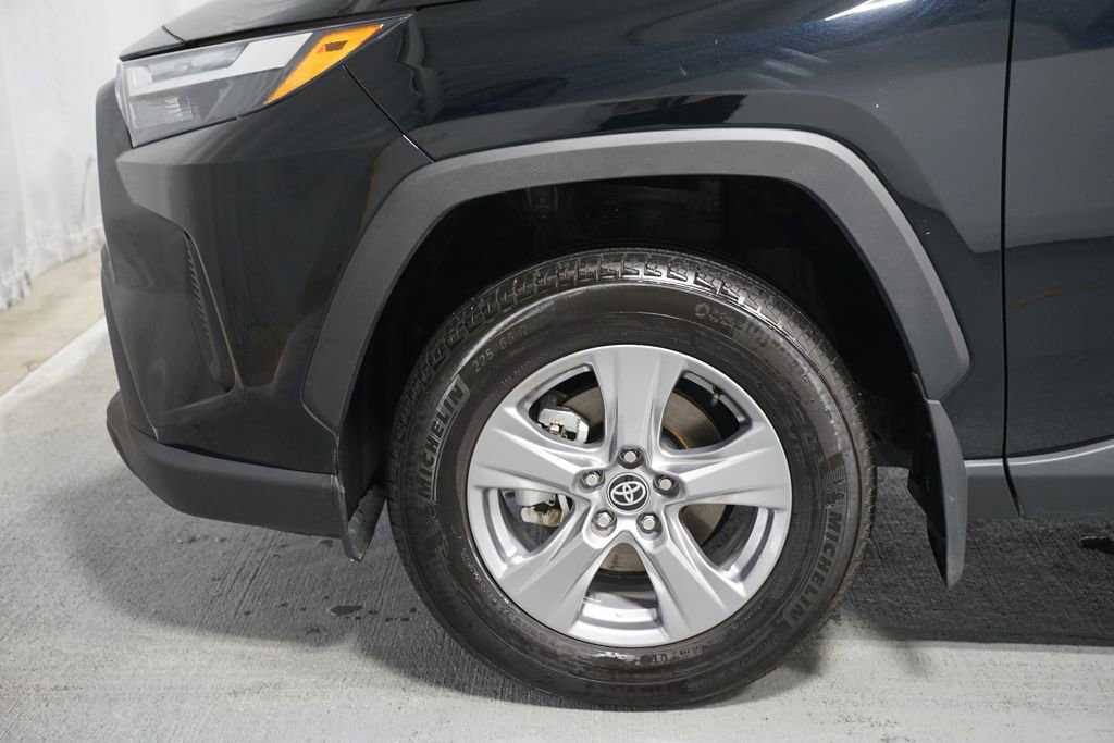 Certified 2025 Toyota RAV4 LE image 5