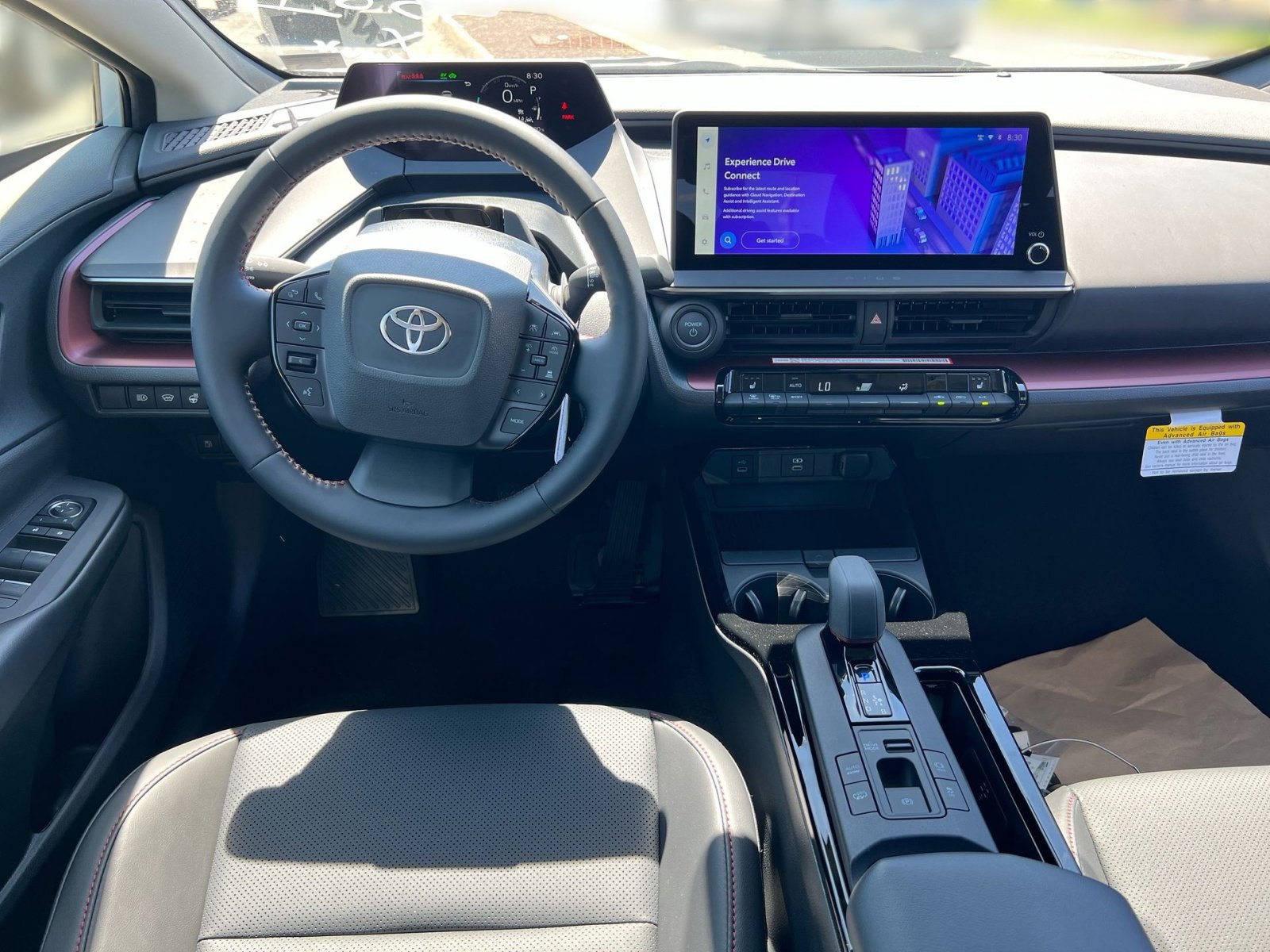 New 2026 Toyota Prius Plug-In Hybrid FWD image 18