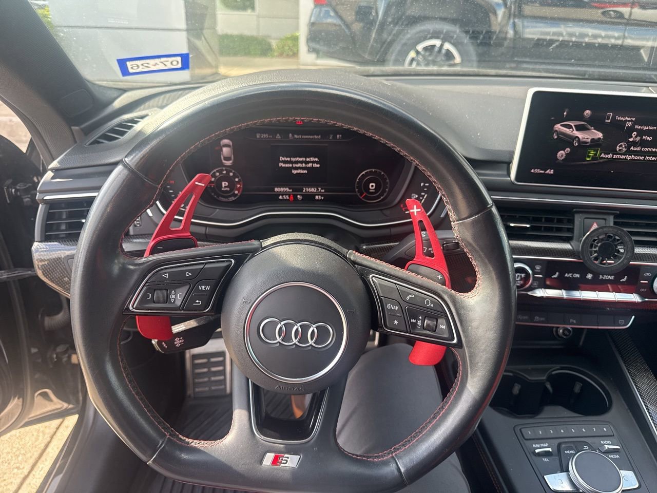 Used 2019 Audi S5 Premium Plus w/ Premium Plus image 7