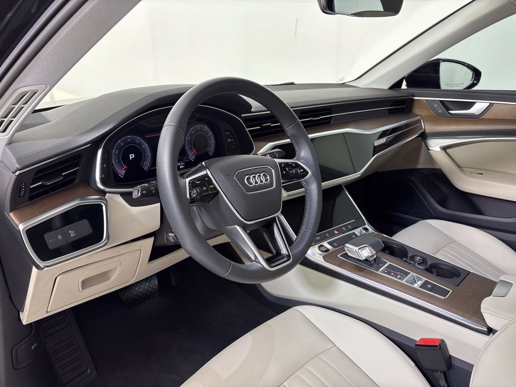 Used 2025 Audi A6 2.0T Premium AWD/4WD image 16