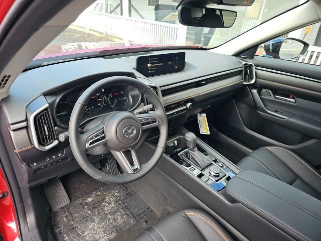New 2026 MAZDA CX-50 AWD 2.5 Hybrid w/ Cargo Package image 12