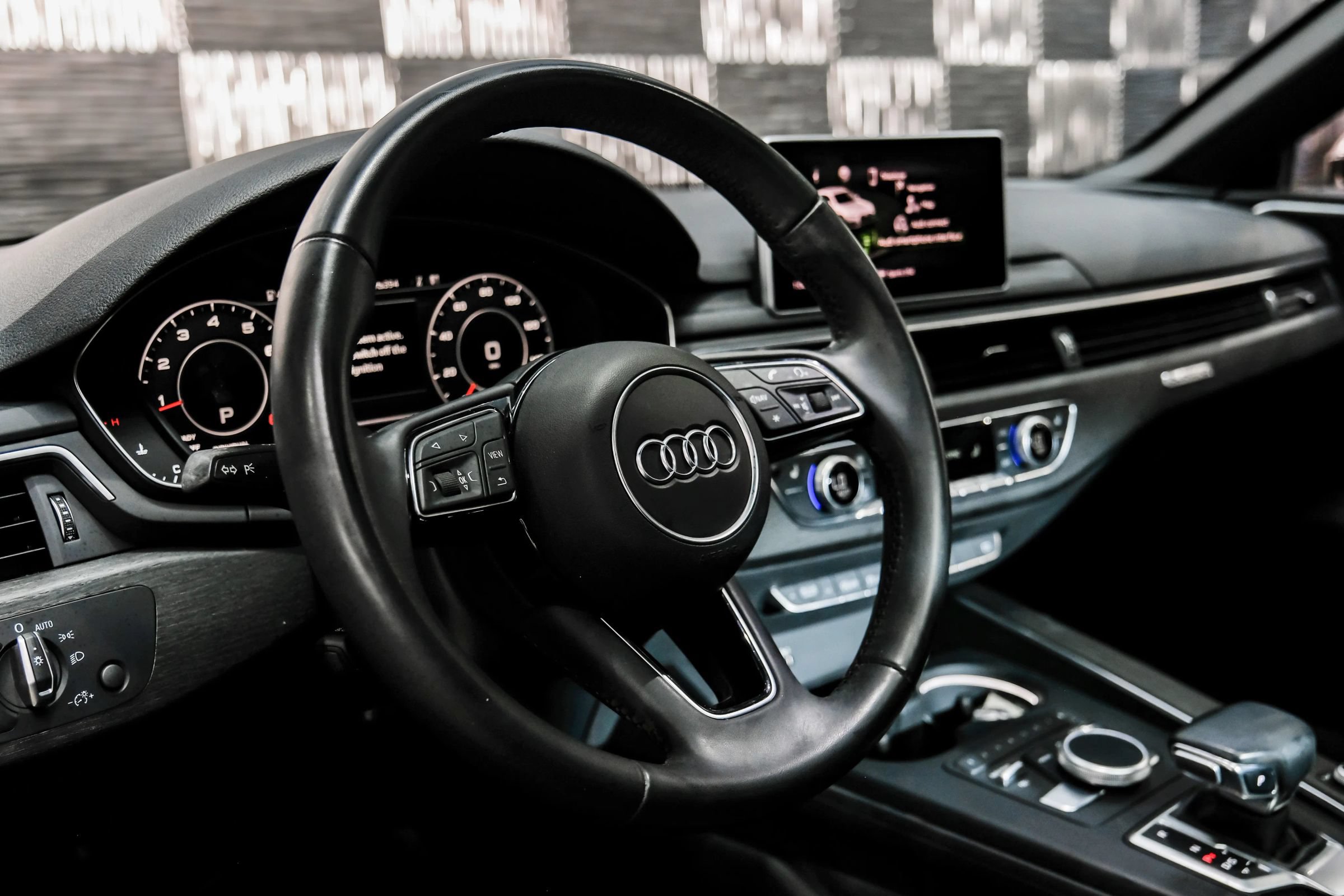 Used 2018 Audi A5 2.0T Premium Plus w/ Premium Plus AWD/4WD image 14