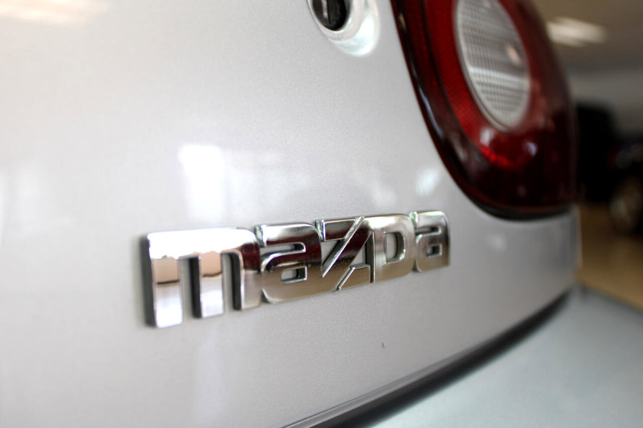 Used 1991 MAZDA MX-5 Miata image 20