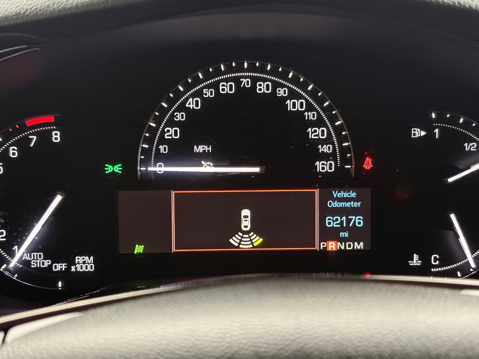 Used 2018 Cadillac CTS Luxury image 68