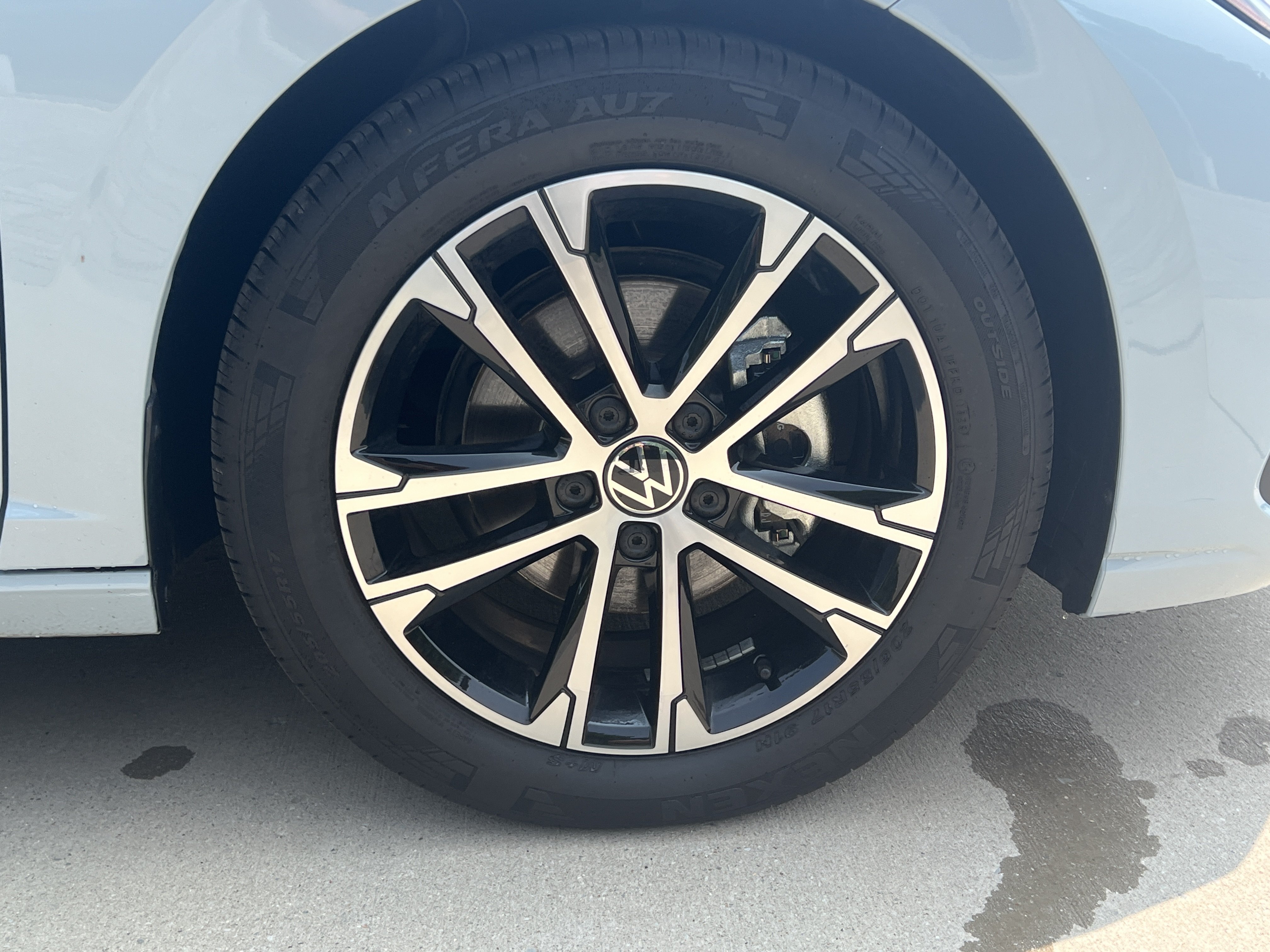 Certified 2026 Volkswagen Jetta Sport FWD image 11