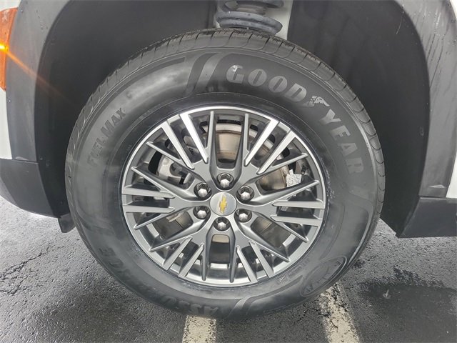 Certified 2024 Chevrolet Traverse LT image 31