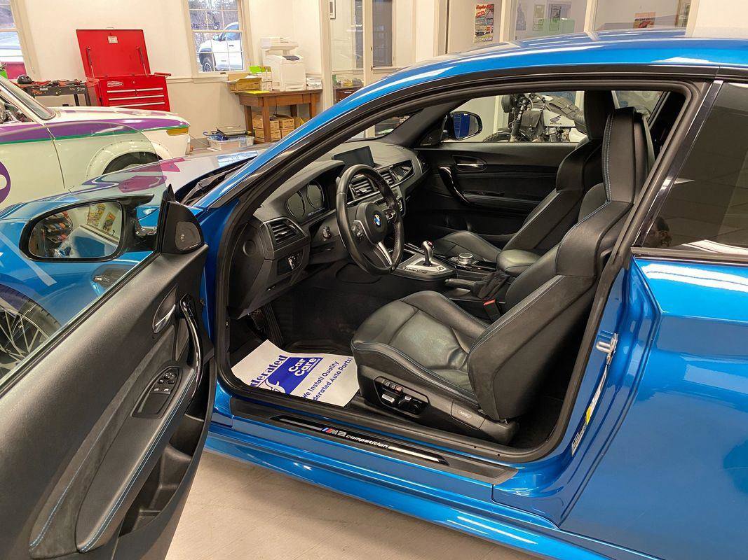 Used 2021 BMW M2 Competition image 9