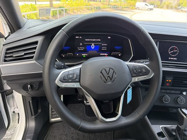 Used 2023 Volkswagen Jetta Sport FWD image 25