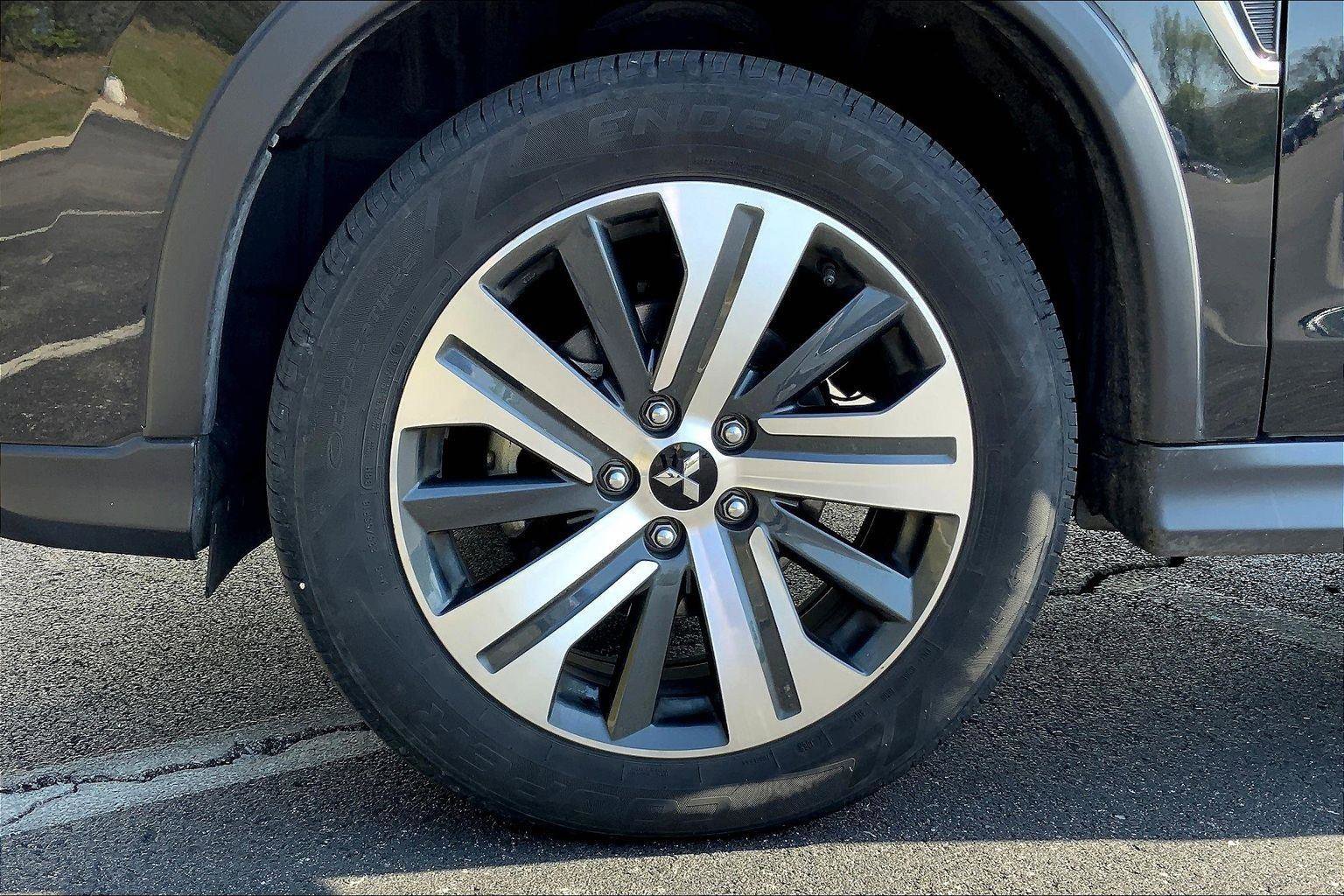 Used 2021 Mitsubishi Outlander Sport SE AWD/4WD image 9