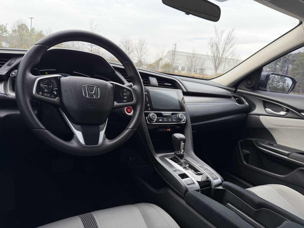 Used 2017 Honda Civic EX image 23