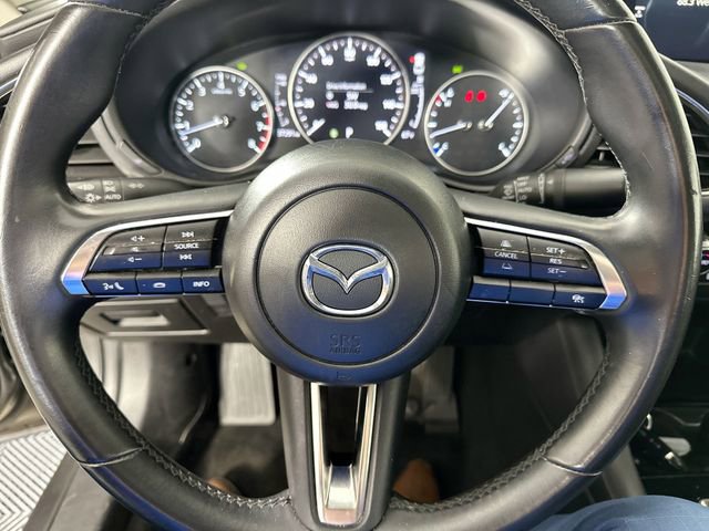 Used 2025 MAZDA MAZDA3 s FWD image 20