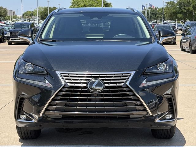 Used 2021 Lexus NX 300 FWD w/ Accessory Package image 7