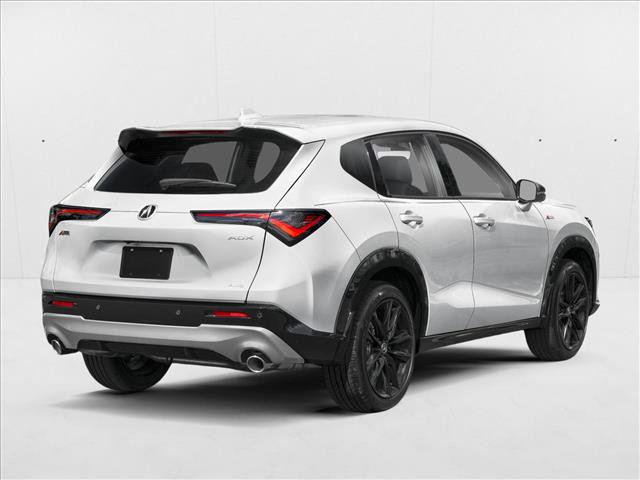 New 2026 Acura ADX A-Spec AWD/4WD video 2