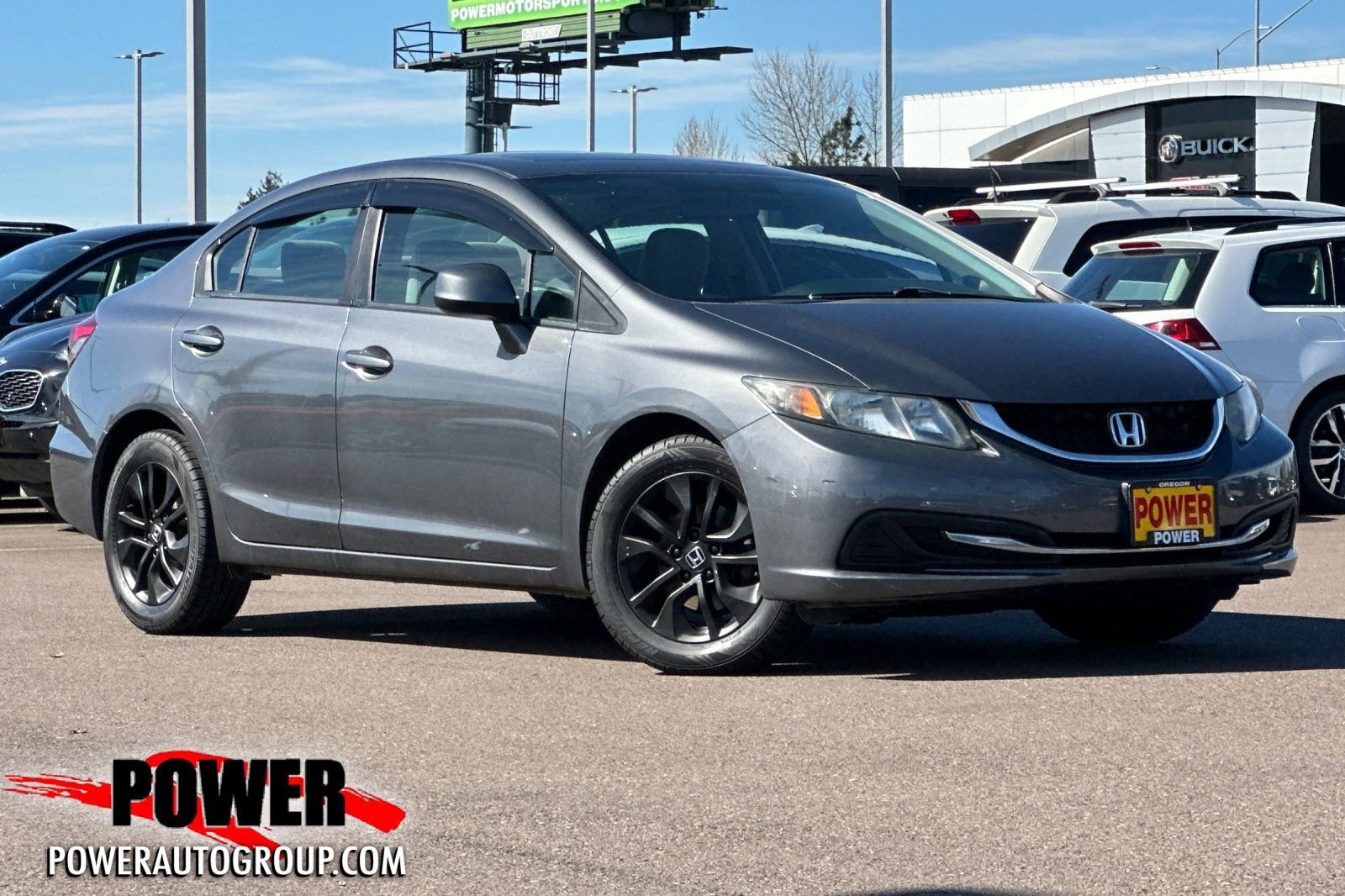 Used 2013 Honda Civic EX image 1