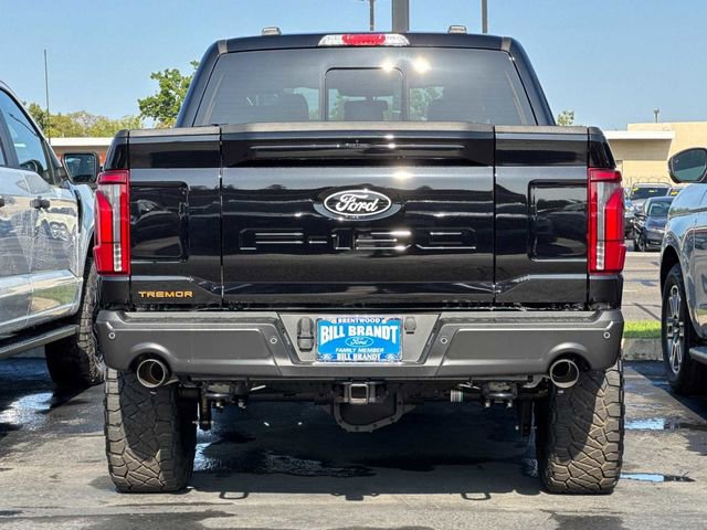 New 2025 Ford F150 Tremor w/ Equipment Group 402A High image 5