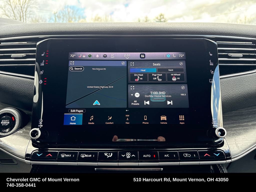 Used 2024 Jeep Wagoneer Series II AWD/4WD image 21