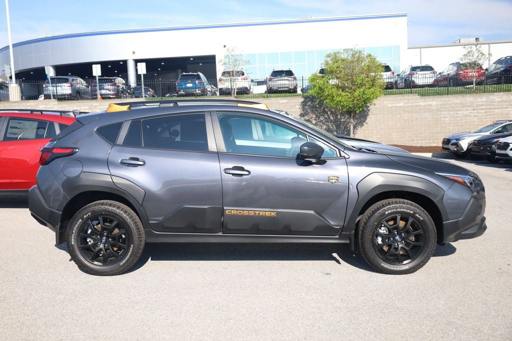 New 2026 Subaru Crosstrek 2.5i Wilderness AWD/4WD image 4