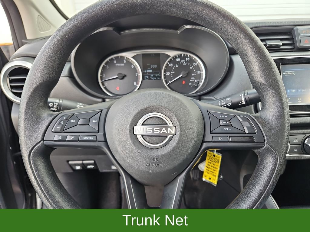 Used 2024 Nissan Versa S w/ S Plus Package image 10