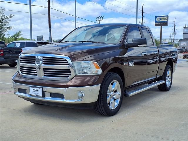 Used 2015 RAM 1500 Lone Star image 4